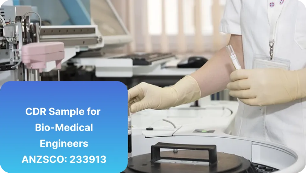 Bio-medical Engineers