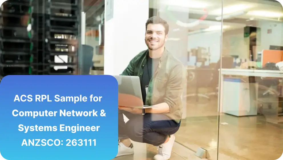 Computer Network & Systems Engineer