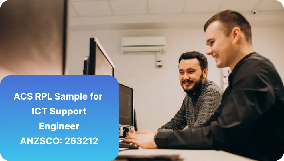 ICT Support Engineer