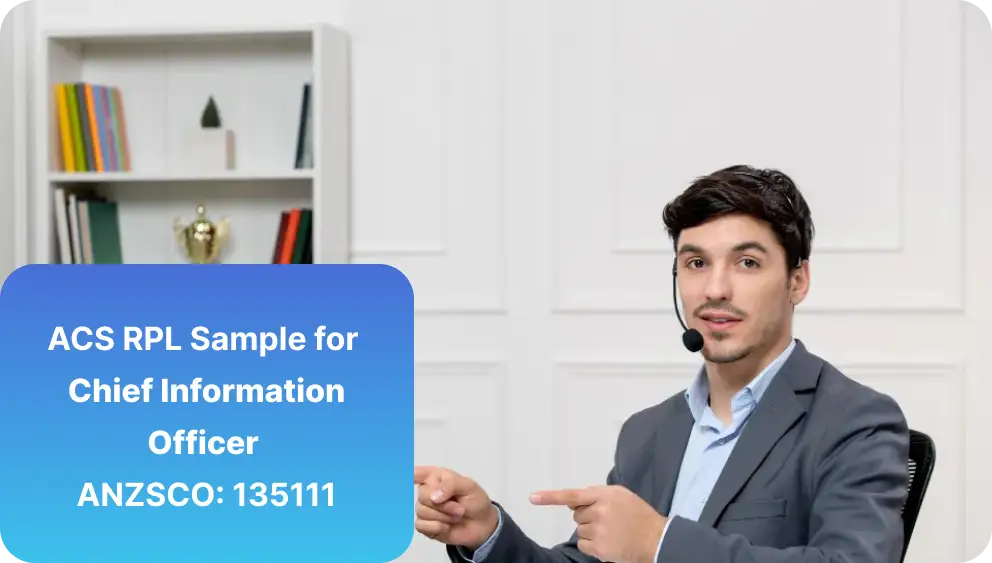 Chief Information Officer