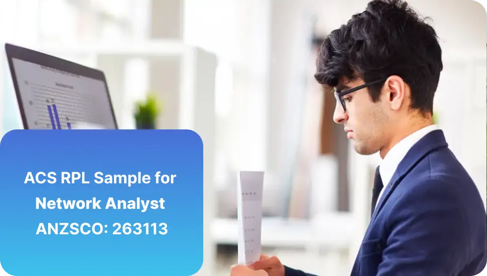 Network Analyst