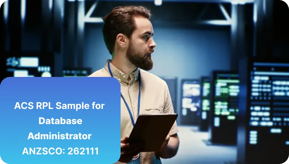 Database Administrator