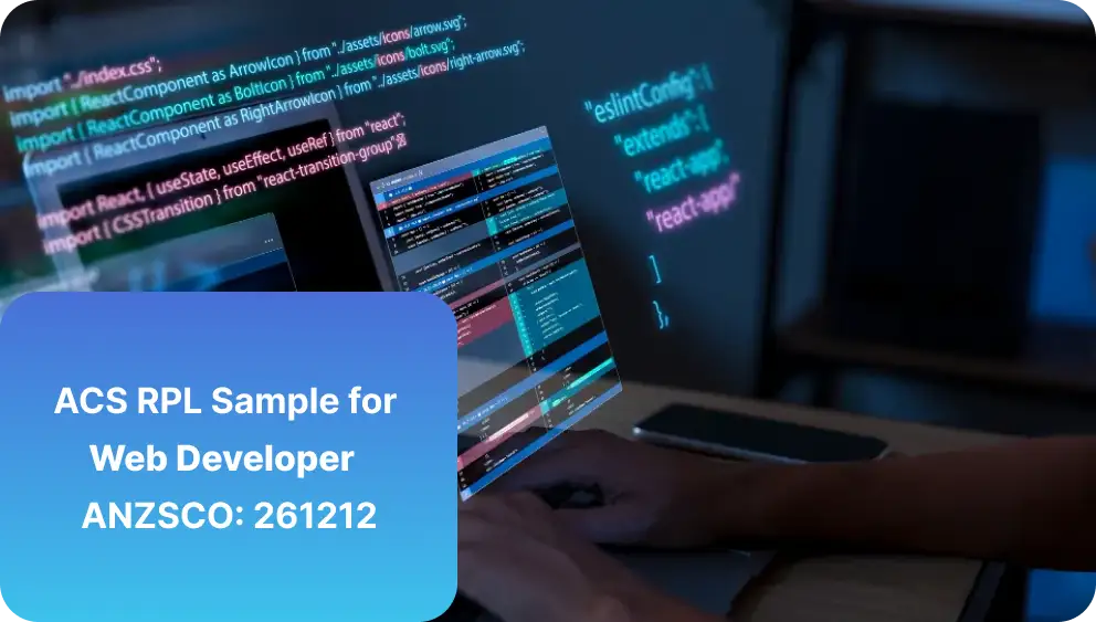 Web developer