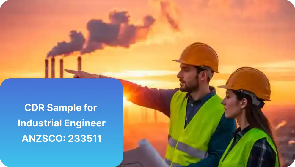 Industrial Engineers
