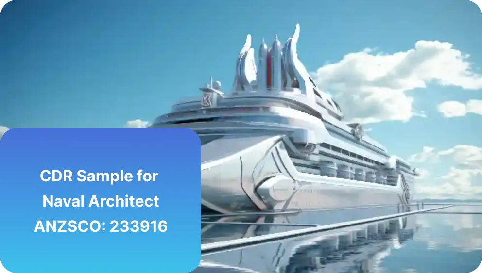Naval Architect