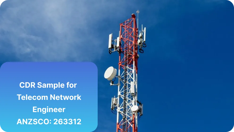 Telecom Network Engineer