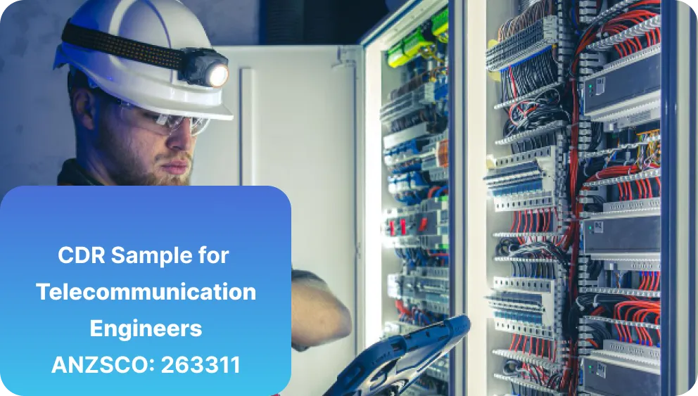 Telecommunication Engineers