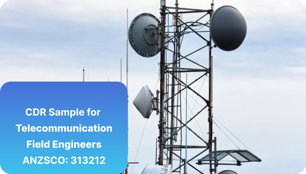 Telecommunication Field Engineers