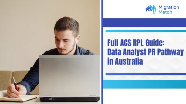 Full ACS RPL Guide: Data Analyst PR Pathway in Australia